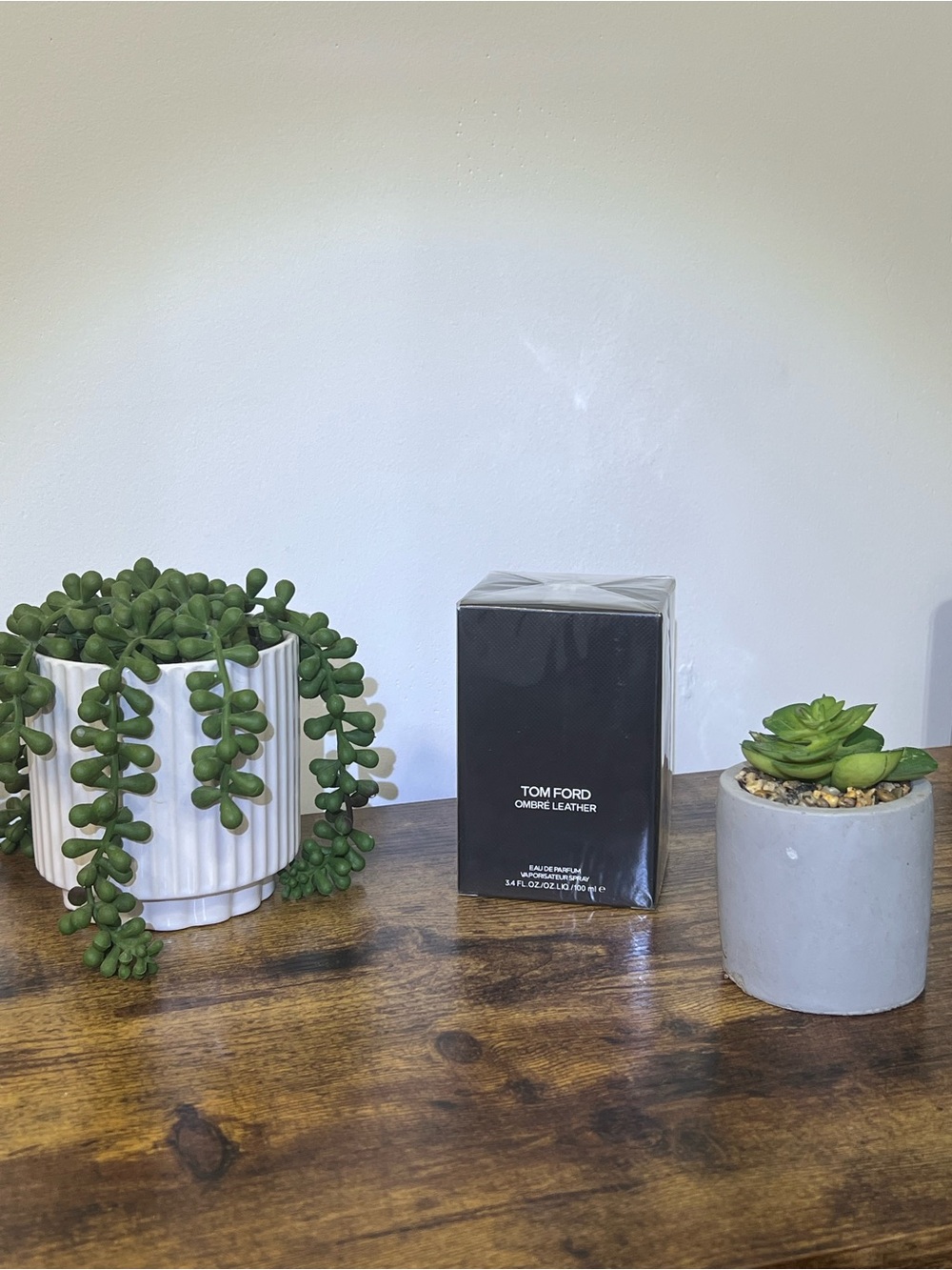 Tom Ford Black Ombre Leather Boxed Fragrance